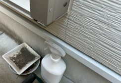 【名古屋市守山区】外壁塗装, 築14年サイディング住宅の劣化調査サムネイル