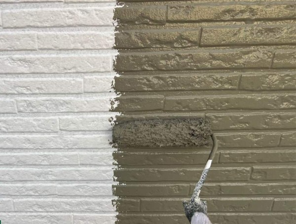 【名古屋市守山区】築25年住宅の外壁塗装・ナノウォール15を使用した4回塗りで耐久性を重視した施工事例サムネイル