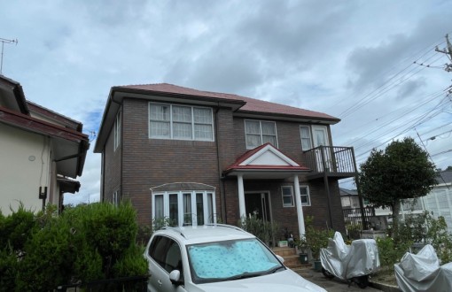 リシェント工事_施工前