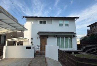 ［名古屋市守山区］外壁塗装・ベランダ防水　Ｍ様邸サムネイル