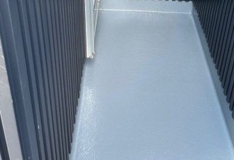 ［瀬戸市］　ベランダ防水・居室間仕切り・テラスドア網戸交換　Y様邸サムネイル