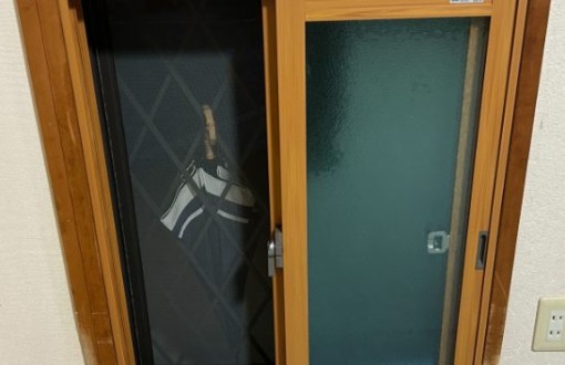 内窓取付_施工後