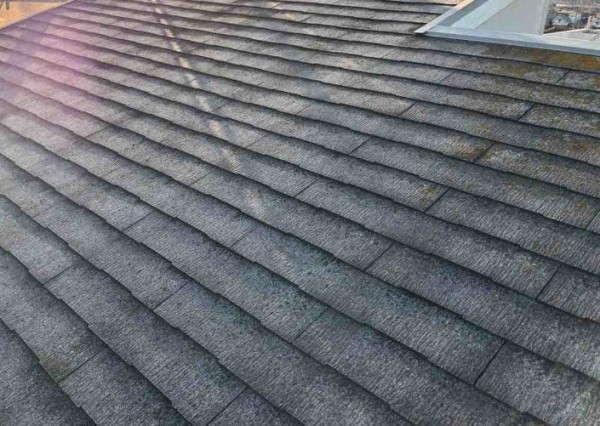 【日進市】左官調外壁と屋根の劣化を診断｜M様邸 外装調査レポートサムネイル