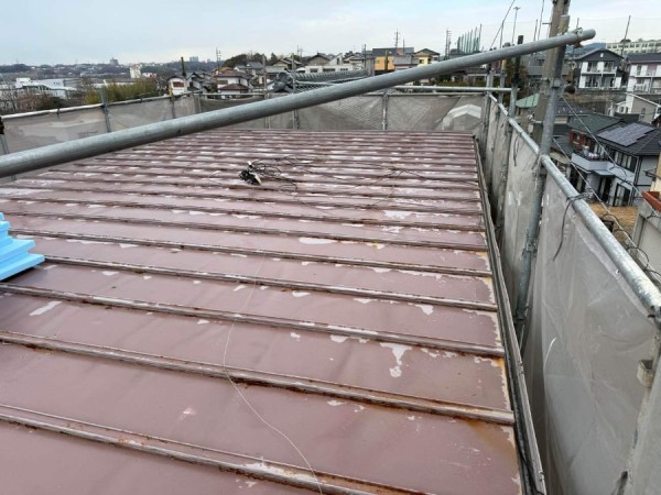 【豊田市】屋根葺き替え工事｜瓦棒屋根から立平屋根へ全面改修｜雨漏り対策はリメイクホームへサムネイル