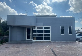 ［尾張旭市］外壁・屋根塗装　Ｓ様所有貸店舗サムネイル