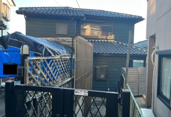 ［豊田市］外壁塗装・漆喰工事　Ｓ様邸サムネイル