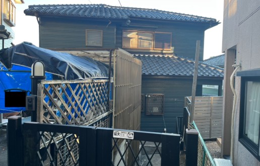 ［豊田市］外壁塗装・漆喰工事　Ｓ様邸サムネイル