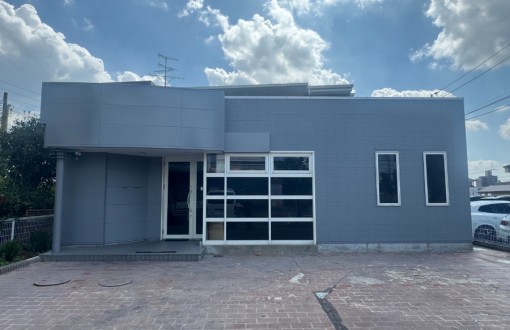 外壁塗装施工後_ナノコンポジットW