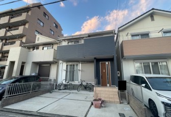 ［豊田市］外壁塗装・屋根塗装　Ｋ様邸サムネイル