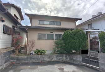 ［瀬戸市］外壁塗装・樋交換　Ｎ様邸サムネイル