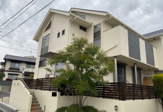 外壁塗装・屋根塗装　M様邸　サムネイル