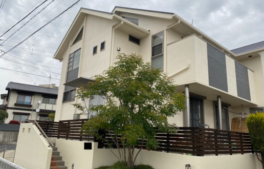 外壁塗装・屋根塗装　M様邸　サムネイル