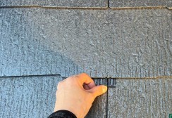 日進市で外壁塗装・屋根塗装工事｜無機塗料とタスペーサー（屋根）が肝心の施工工程【日進市　A様邸】サムネイル