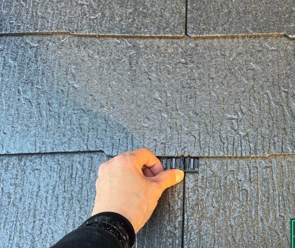 日進市で外壁塗装・屋根塗装工事｜無機塗料とタスペーサー（屋根）が肝心の施工工程【日進市　A様邸】サムネイル