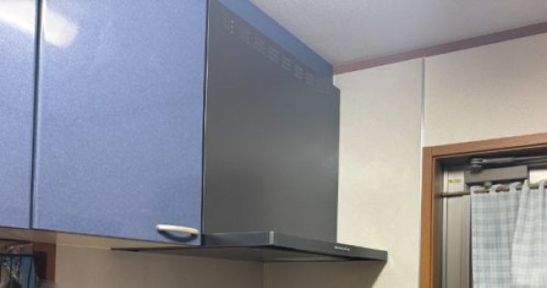 【尾張旭市】ベランダ防水工事とレンジフード交換！雨漏り対策と快適キッチンリフォーム事例サムネイル