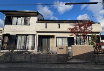 ［名古屋市西区］　外壁塗装・屋根塗装・ガス給湯器交換・浴室、洗面脱衣室改修・洋室改修　Ｋ様邸サムネイル