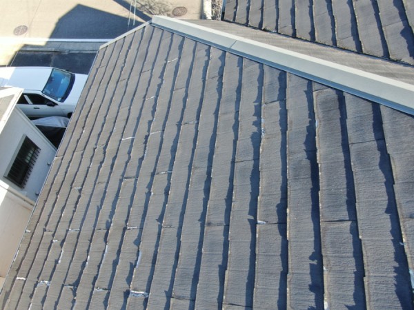 【日進市】外壁塗装・屋根工事を検討中の方へ｜塗装できない屋根パミールと劣化状況を現地調査サムネイル