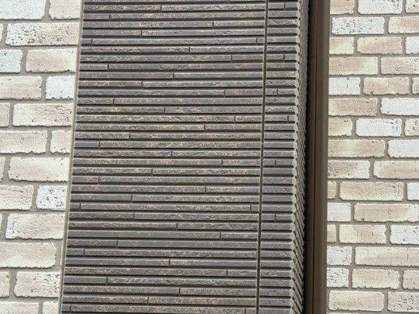 【瀬戸市】外壁塗装の現地調査を実施｜タイル調サイディングの劣化と塗装判断についてサムネイル