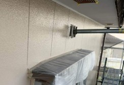 【瀬戸市】築35年モルタル外壁の外壁塗装と漆喰補修工事サムネイル