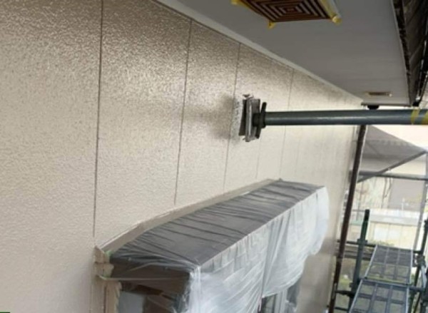 【瀬戸市】築35年モルタル外壁の外壁塗装と漆喰補修工事サムネイル