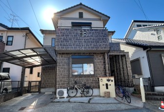 ［瀬戸市］外壁塗装・ベランダ防水・屋根ハイロール　Y様邸サムネイル