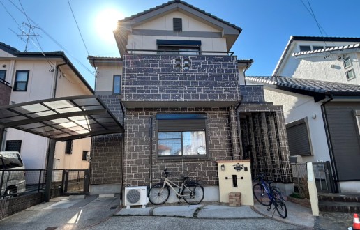 ［瀬戸市］外壁塗装・ベランダ防水・屋根ハイロール　Y様邸サムネイル