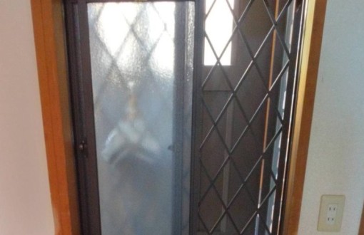 内窓取付_施工前