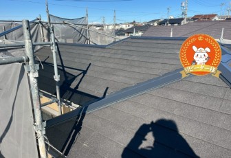 ［尾張旭市］屋根カバー工法・給湯器交換　Ｔ様邸　サムネイル