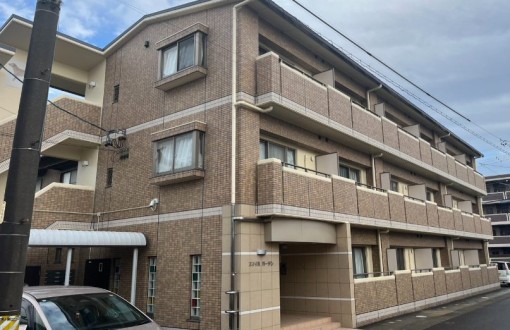 外壁塗装　施工後　ＲＨピュアフレックス