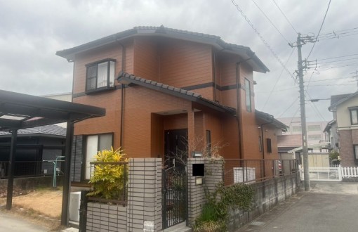 外壁塗装施工後_ナノウォール15