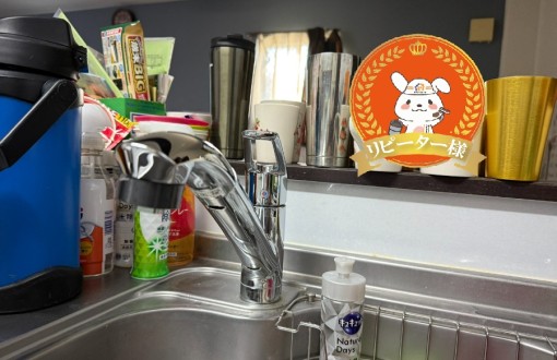 ガス給湯器交換工事_施工後