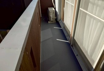 ［瀬戸市］ベランダ防水　Ｍ様邸　サムネイル