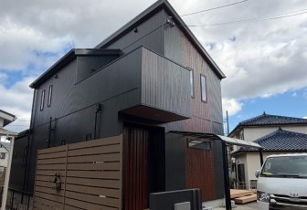 ［日進市］　外壁塗装・屋根塗装　A様邸サムネイル