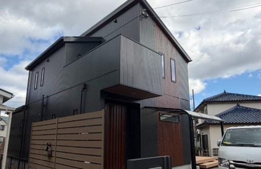 外壁塗装施工後_キレイエ10