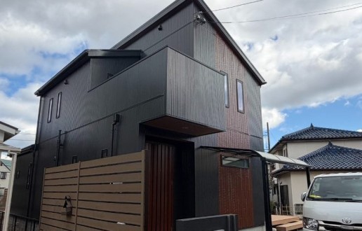 ［日進市］　外壁塗装・屋根塗装　A様邸サムネイル