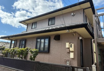 ［弥富市］外壁塗装・ベランダ防水　Ｔ様邸サムネイル