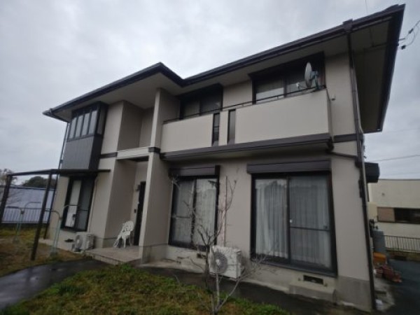 【瀬戸市】外壁塗装工事 施工事例！色褪せた外壁を美しく再生！！リメイクホームの丁寧施工と長持ちの秘訣サムネイル