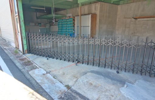 カーゲート取付_施工後