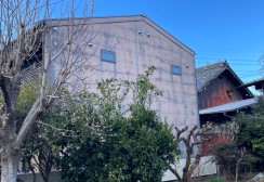 名古屋市守山区N様邸｜外壁塗装お見積り前の現地調査｜水分を含んだモルタル外壁サムネイル