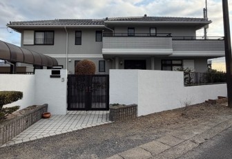 ［尾張旭市］　外壁塗装・屋根漆喰・ベランダ防水　T様邸サムネイル