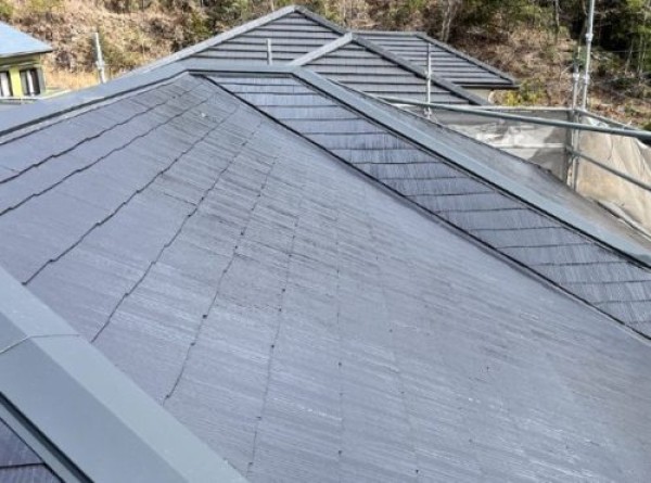 【豊田市】棟板金取替・屋根塗装の施工事例！！屋根の劣化対策と雨漏り予防ならリメイクホームサムネイル